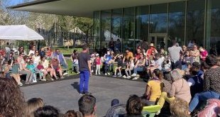 Près de Bordeaux : 3 jours de festival famille à Saint-Denis-de-Pile