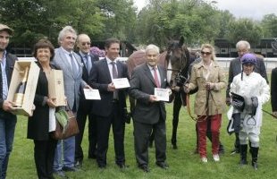 Gregory Benoist et Bernay remporte le 93ème Grand Prix de Bordeaux Galeries Lafayette