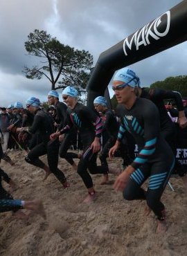 Frenchman Triathlon : le Médoc mesure son effet saison