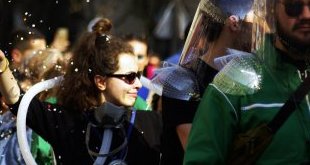 Bordeaux : Les images du Carnaval 2022