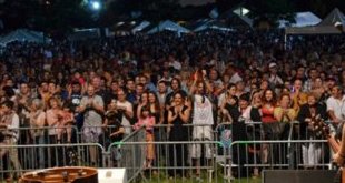 À Teuillac, le festival celte garde le cap du gratuit