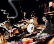 Syd Matters en concert à Bordeaux, seize ans après son dernier album