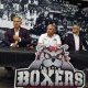 Une rentrée chargée pour les Boxers
