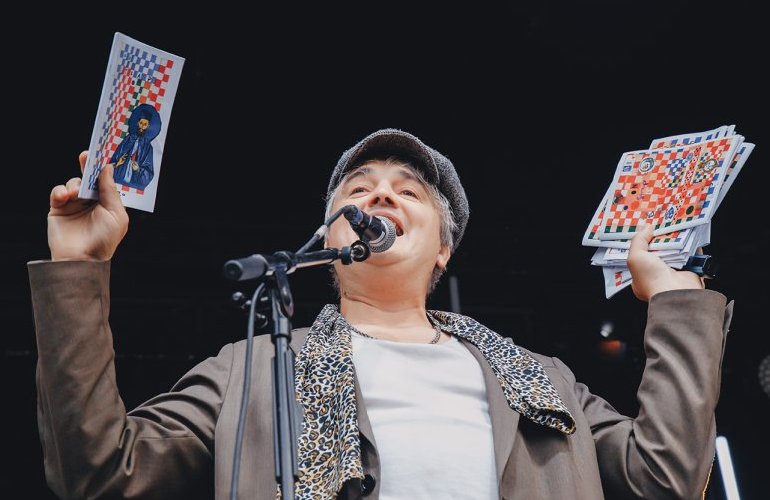 MusiK à Pile : Sam Sauvage, Pete Doherty et EmmaFleurs en images