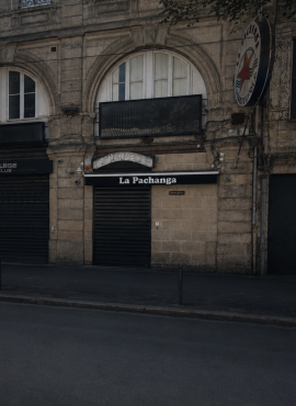 Charlie de La Pachanga, la nuit de Paludate perd un visage