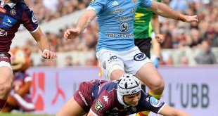 L'UBB se fait peur à Chaban