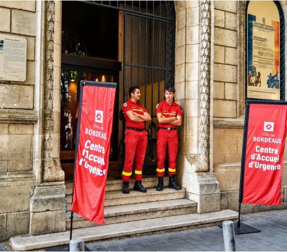 À Bordeaux, des lieux pour souffler au frais