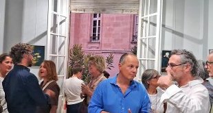 À Bordeaux, la MAP Galerie ouvre sa rentrée sous le soleil de Frédéric Guy