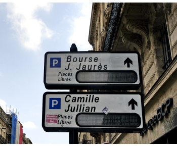 Stationnement à Bordeaux : les premiers effets de la réforme restent à mesurer