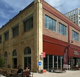 Atelier des Citernes