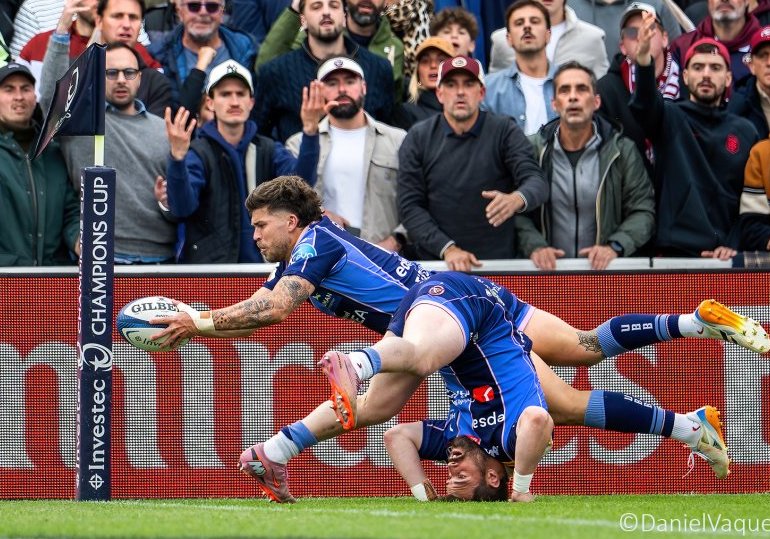 Le banc a fait la différence face au Stade Toulousain