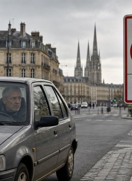 ZFE à Bordeaux : une mesure écologique peut-elle exclure ?