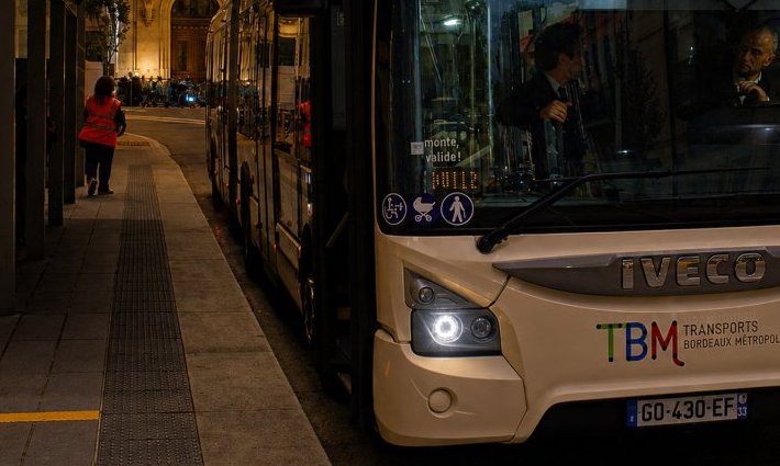 N1 à N8 : comment fonctionne le nouveau réseau de nuit TBM
