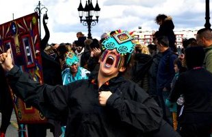 Le Carnaval de Bordeaux en images
