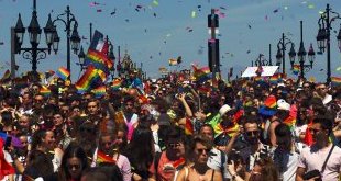 La Marche des Fiertés de Bordeaux en images