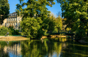 À Bordeaux, le sport du dimanche s'invite dans les parcs