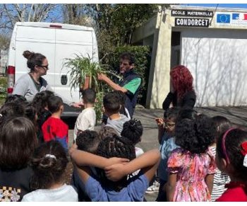 L'ACPI en pleine effervescence printanière : semis, écoles et inclusion au cœur du projet