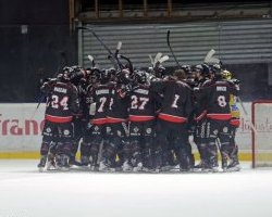 Les Boxers en finale de la ligue Magnus