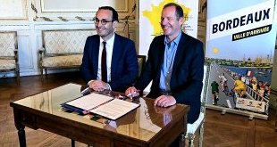 À Bordeaux, le Tour de France teste sa compensation carbone