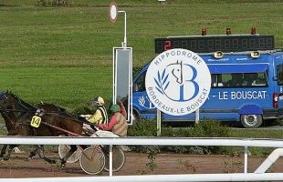 Un après-midi à l'Hippodrome du Bouscat