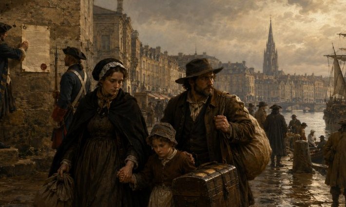 Après la Saint-Barthélemy, Bordeaux face à l'effacement des protestants