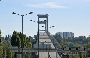 Pont d'Aquitaine : nouvelle fermeture totale cette nuit