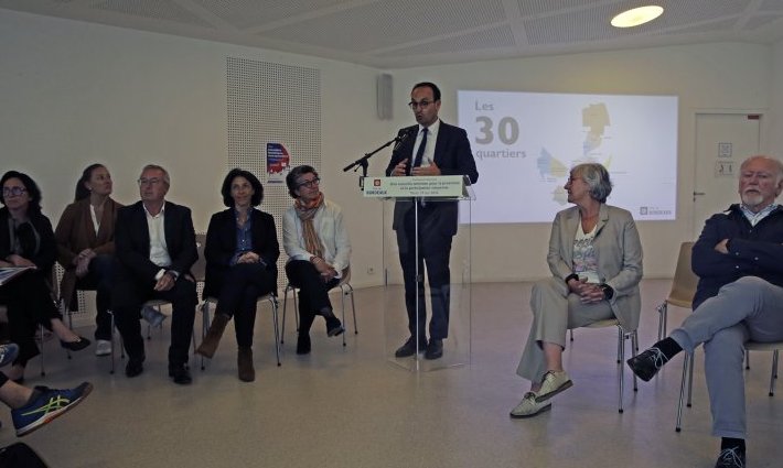 Bordeaux redessine ses quartiers, la proximité à l'épreuve
