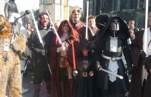 La journée Star Wars « May The 4th Be With You » à Bordeaux