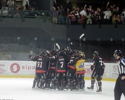 Les Boxers ont le gros orteil en finale