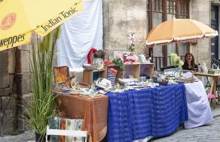 À Bordeaux, le Printemps des Créateurs revient autour de la Grosse Cloche