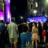 À Saint-Michel, Chahuts rallume la nuit autour de la Flèche