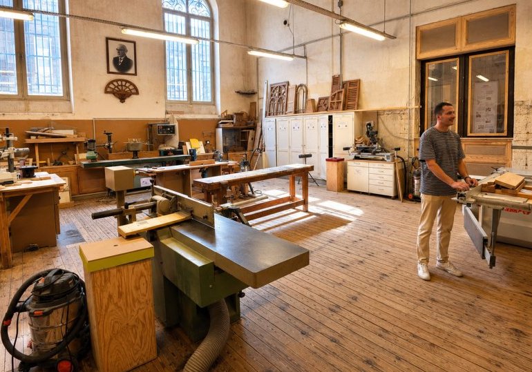 Après les monuments, Bordeaux veut faire visiter ses savoir-faire