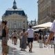 Canicule à Bordeaux : la Ville active ses protections