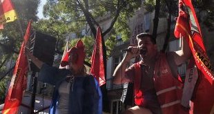 Bordeaux, 18 septembre : la mobilisation en images et chiffres