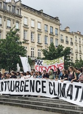Bordeaux : une marche pour le climat samedi 26 septembre