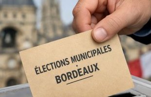 Municipales : participation à 40 % à 17h en Gironde
