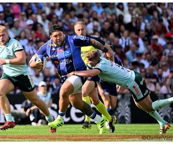 L'UBB ramène un point de son déplacement à Toulon
