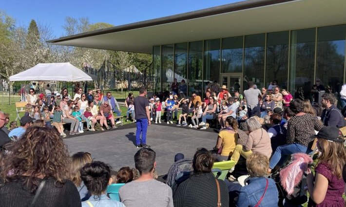 Près de Bordeaux : 3 jours de festival famille à Saint-Denis-de-Pile