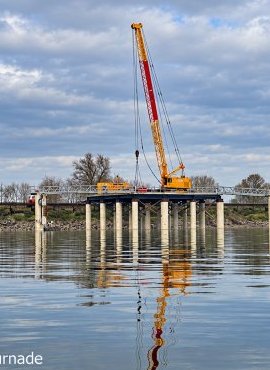 Projet EMME : le permis n'est pas suspendu, les recours continuent