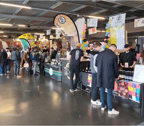 A la découverte du Monde des Bières Libres et Indépendantes au H14