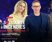 À Floirac, près de vingt artistes réunis pour le grand concert solidaire après les incendies