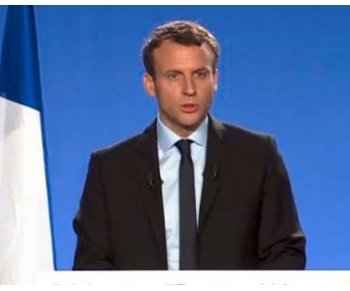 Macron superstar, les "ralliements en tous genres" s'enchainent !