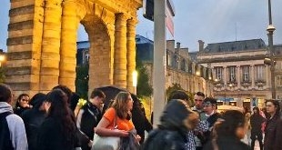 À Bordeaux, le mouvement lycéen tient encore et gagne les étudiants