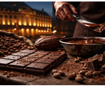 90 chocolatiers du monde entier attendus à Bordeaux