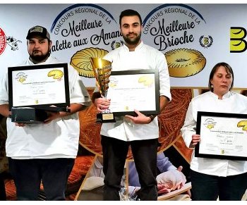 Concours régional de la Meilleure Galette aux amandes : la Gironde sacrée