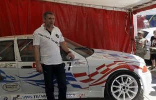 Un team bordelais en Rallycross