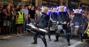 À Libourne, Fest'arts maintenu avec un programme adapté aux incendies