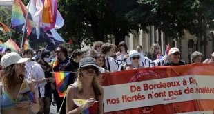 En images : la Pride de Bordeaux 2025 