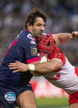 Après l'UBB, Rémi Lamerat fait danser les vignes à Yvrac