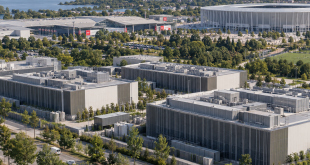 Bordeaux Nord : Cazenave écarte les méga data centers et veut « le plus grand quartier sportif d'Europe »